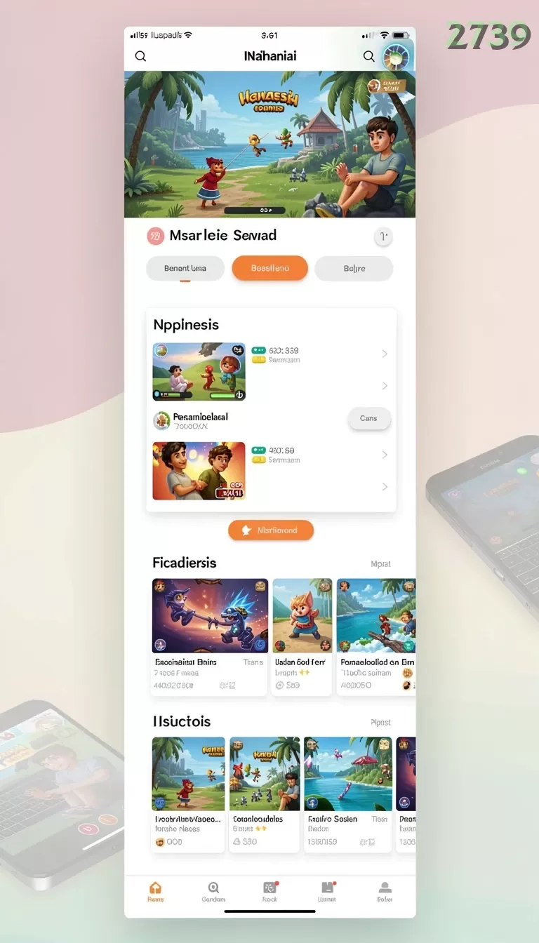 Cuplikan layar PAKDE4D — halaman utama