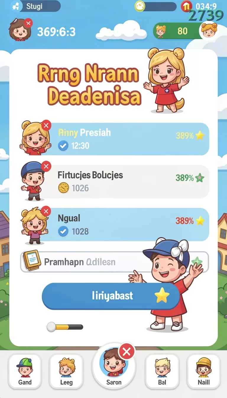 Cuplikan layar ADVANTAGES — halaman utama